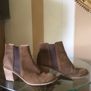 Dune size 40 (9) heeled shoes